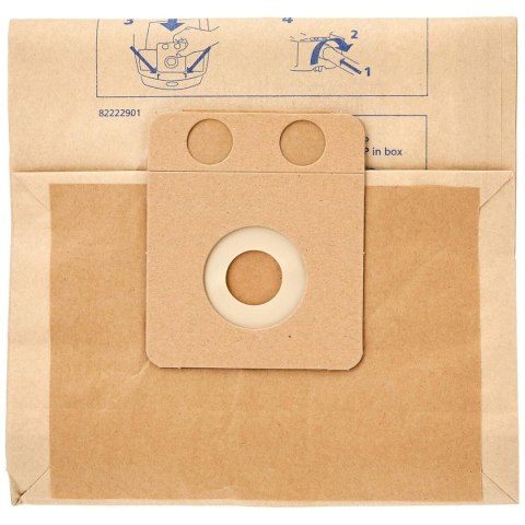 Uniwersalne Worki do Odkurzacza Nilfisk 1408618000