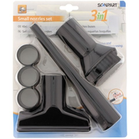 Uniwersalne Worki do Odkurzacza Scanpart 1190000112