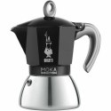 Włoska Kafeterka Bialetti 0006936/NP Czarny Szary Metal Aluminium
