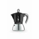 Włoska Kafeterka Bialetti 0006936/NP Czarny Szary Metal Aluminium