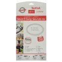 Zestaw Uszczelek Tefal Stal nierdzewna Plastikowy