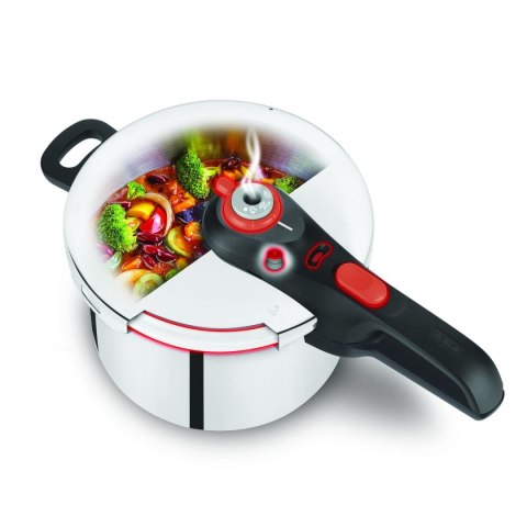 Zestaw Uszczelek Tefal Stal nierdzewna Plastikowy
