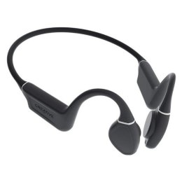 Creative Słuchawki bezprzewodoweOutlier Free Plus szaro-czarny/grey-black Bluetooth 5.3