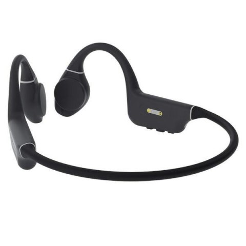 Creative Słuchawki bezprzewodoweOutlier Free Plus szaro-czarny/grey-black Bluetooth 5.3