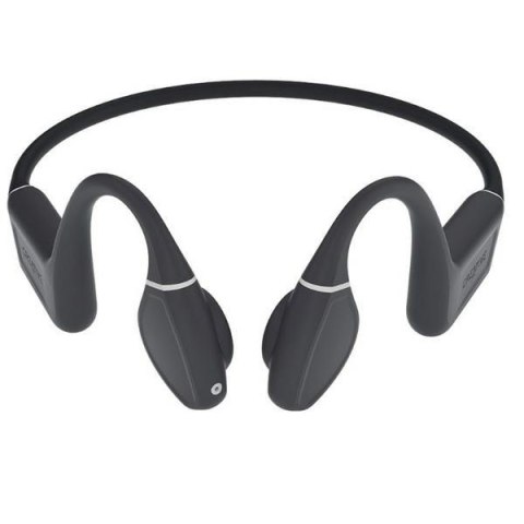 Creative Słuchawki bezprzewodoweOutlier Free Plus szaro-czarny/grey-black Bluetooth 5.3