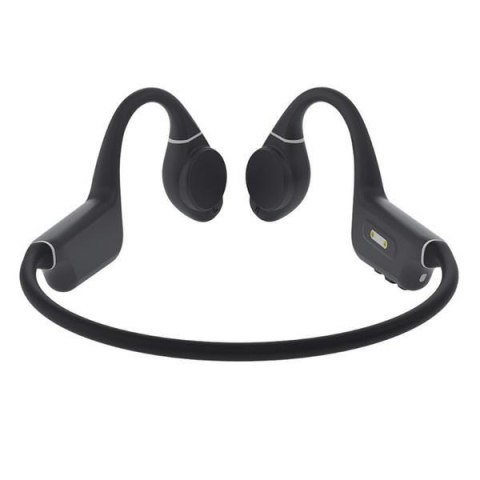 Creative Słuchawki bezprzewodoweOutlier Free Plus szaro-czarny/grey-black Bluetooth 5.3