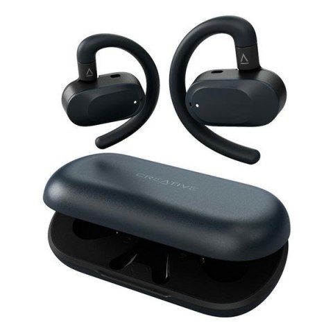 Creative Słuchawki bezprzewodoweOutlier GO ciemnoniebieski/dark blue Bluetooth 5.4
