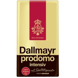 Dallmayr Prodomo Intensiv 100% Arabica Kawa Mielona 500 g
