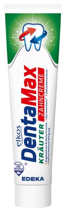 Denta Max Kräuter Pasta do Zębów Ziołowa 125 ml