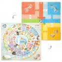 Deska Parcheesi Colorbaby 40 x 1 x 40 cm (26 Części) (6 Sztuk)