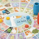 Deska Parcheesi Colorbaby 40 x 1 x 40 cm (26 Części) (6 Sztuk)