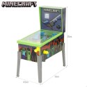 Pinball Minecraft (4 Sztuk)
