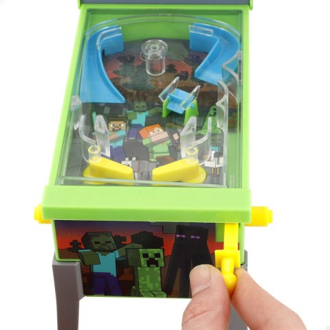 Pinball Minecraft (4 Sztuk)