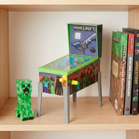 Pinball Minecraft (4 Sztuk)