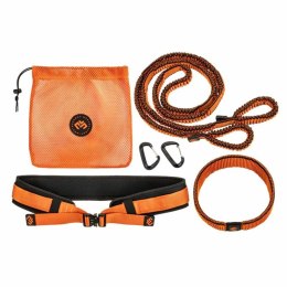 Elastyczne gumy oporowe Murtra MS0102000011 Pomarańczowy