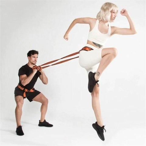 Elastyczne gumy oporowe Murtra MS0102000021 Pomarańczowy