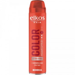 Elkos Extra Stark Color 3 Lakier do Włosów 300 ml