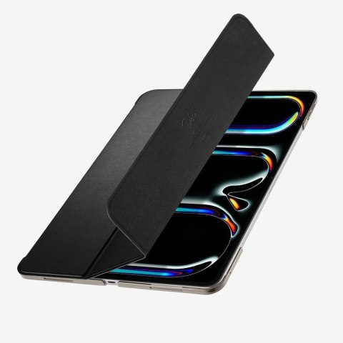 Etui Spigen Smart Fold iPad Pro 11" M4 2024 / M5 2025 czarny