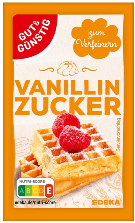 G&G Cukier Vanilinowy 15x8 g