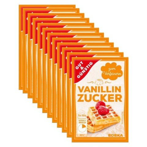 G&G Cukier Vanilinowy 15x8 g