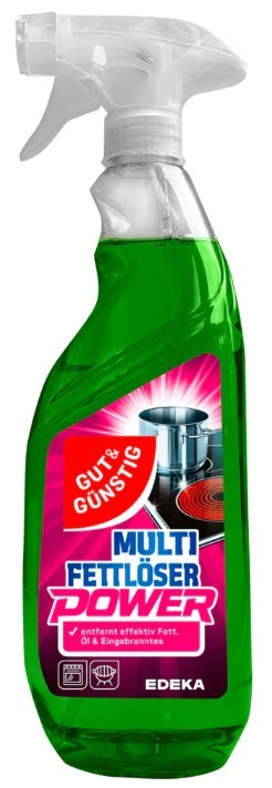 G&G Multi Fettlöser Power Odtłuszczacz 1 l