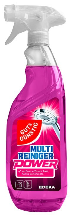 G&G Multi Reiniger Power Odkamieniacz 1 l