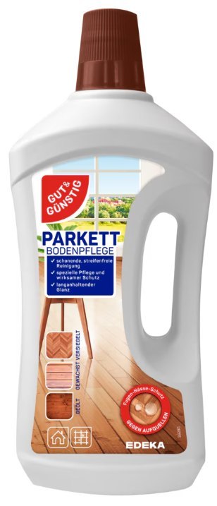 G&G Parkett Płyn do Parkietu i Desek 1 l