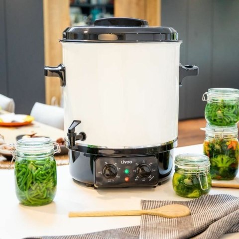 Garnek Express Livoo Metal