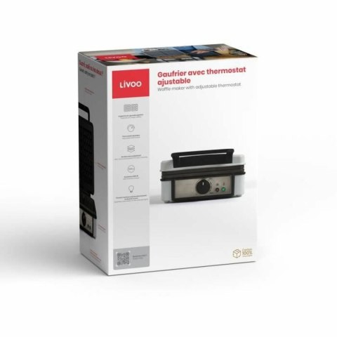 Gofrownica Livoo DOP206 1200 W