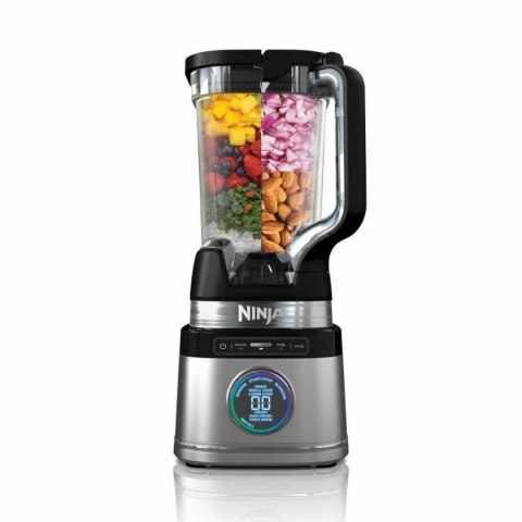 Mikser z Tworzywa Sztucznego NINJA Czarny Stal 1200 W 2,1 L