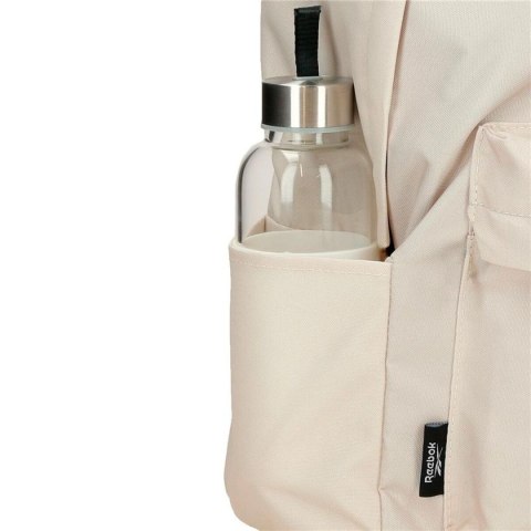 Plecak Casual Reebok Brooklyn Beżowy