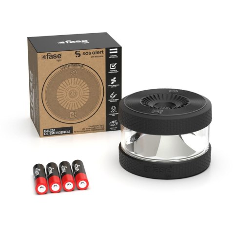 Połączona sygnalizacja awaryjna V16 DGT 3.0 Fase 112664.V01