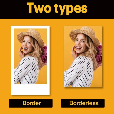 Błyszczący Papier Fotograficzny Kodak ICRG-230 (3 Sztuk)