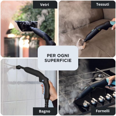 Czyszczenie Parowe Ariete 4145/22 1500 W