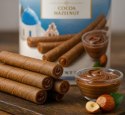 Feine Biscuits Rurki Waflowe Kakaowo-Orzechowe 400 g