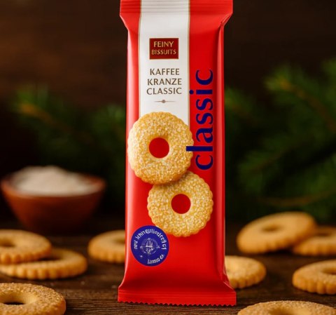 Feiny Biscuits Ciastka Kruche z Cukrem 150 g