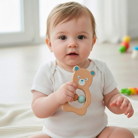 Grzechotka Colorbaby