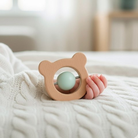 Grzechotka Colorbaby