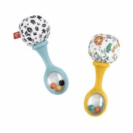 Grzechotka Fisher-Price MES PREMIERES MARACAS 2 Części