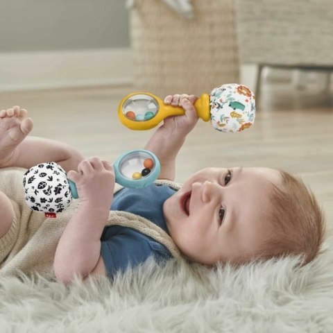 Grzechotka Fisher-Price MES PREMIERES MARACAS 2 Części