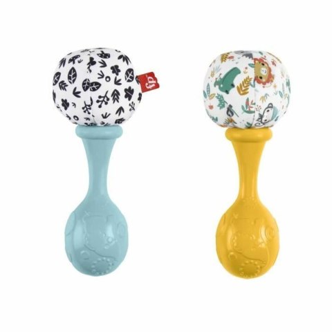 Grzechotka Fisher-Price MES PREMIERES MARACAS 2 Części
