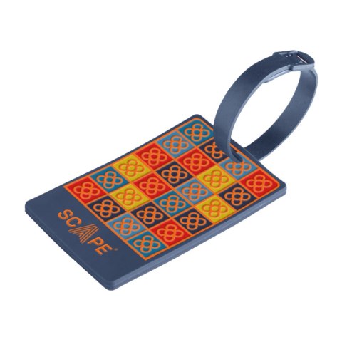 Identyfikator na walizki Scape Travel