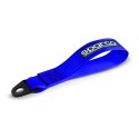 Klocki hamulcowe Sparco 01638AZ Niebieski 15 mm