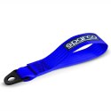 Klocki hamulcowe Sparco 01638AZ Niebieski 15 mm