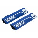 Klocki hamulcowe Sparco 01638AZ Niebieski 15 mm
