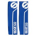Klocki hamulcowe Sparco 01638AZ Niebieski 15 mm
