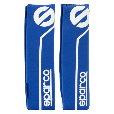 Klocki hamulcowe Sparco 01638AZ Niebieski 15 mm