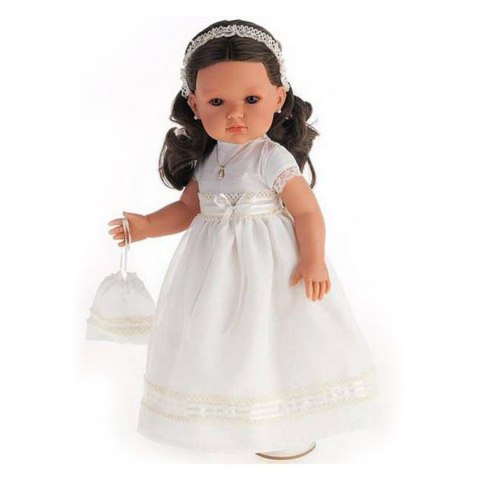 Lalka Ubrana do Komunii Brunetka Antonio Juan 45 cm