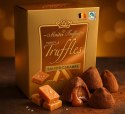 MaitreTruffout Belgijskie Trufle Słony Karmel 200 g