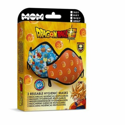 Maseczka Higieniczna My Other Me Dragon Ball Premium 3-5 lata